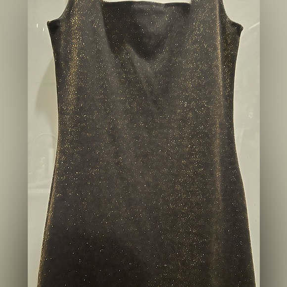 Metallic Mini Dress - Picture 4 of 5